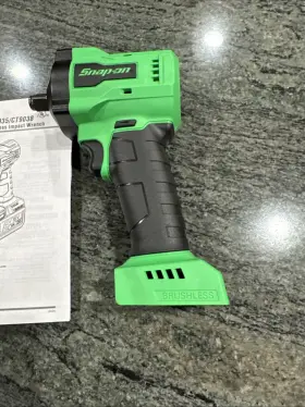 CT9035 SNAP-ON Cordless Impact Monster Lithium Brushless Tool #3