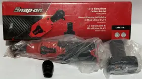 CTR814W1 SNAP-ON Brushless Microlithium Cordless Ratchet Tool