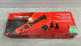 CTR867GK2 SNAP-ON Microlithium Brushless Neck Ratchet Kit