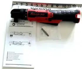 CTSR761DB SNAP-ON Micro Lithium Cordless Right Angle Tool