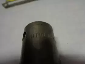 DT16 SNAP-ON Drive Point Socket #3