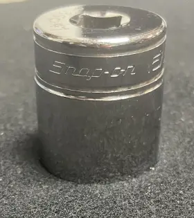 F321-F301 SNAP-ON Point Flank Drive Shallow Sockets #2