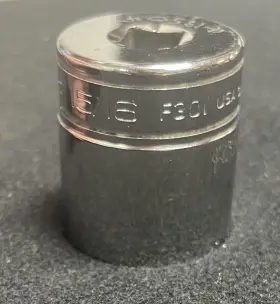 F321-F301 SNAP-ON Point Flank Drive Shallow Sockets #3