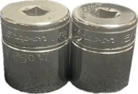 F321-F301 SNAP-ON Point Flank Drive Shallow Sockets