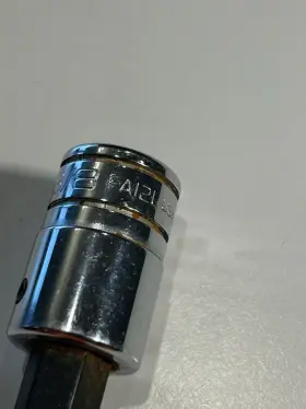 FA12L SNAP-ON Hex Bit Socket Drive #2