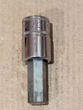 FAM10E SNAP-ON Drive Allen Hex Bit Driver Socket #2