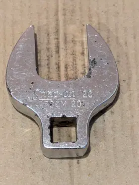 FCOM20 SNAP-ON Fcom Drive Crowfoot Wrench Socket