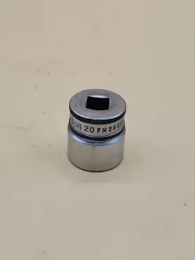 FM20 SNAP-ON Tools Shallow Point Flank Drive Socket #2