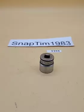 FM20 SNAP-ON Tools Shallow Point Flank Drive Socket