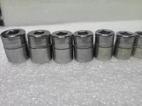 FM8-FM19 SNAP-ON Drive Shallow Socket Set #2