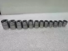 FM8-FM19 SNAP-ON Drive Shallow Socket Set