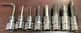 FP42E SNAP-ON Socket Driver Drive Watch Video