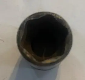 FS151 SNAP-ON Drive Shallow Socket #3