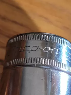 FSM201 SNAP-ON Drive Point Shallow Socket #2
