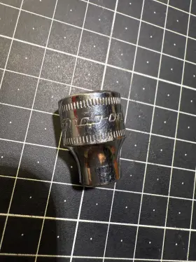 FSM81A SNAP-ON Drive Shallow Point Socket