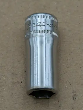 FSMS11 SNAP-ON Drive Point Semi Socket
