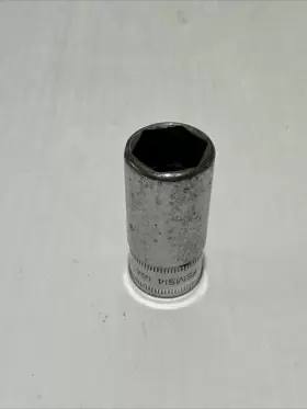 FSMS14 SNAP-ON Drive Semi Socket #3