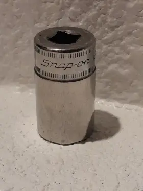 FSMS18 SNAP-ON Drive Point Semi Socket