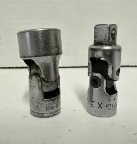 FU22A-X3U SNAP-ON Point Shallow Swivel Socket Mac Adapter #2