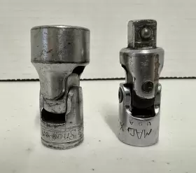 FU22A-X3U SNAP-ON Point Shallow Swivel Socket Mac Adapter