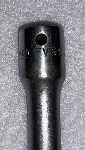 FVX-5 SNAP-ON Drive Extension Bar #3