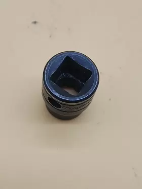 GF121 SNAP-ON Point Shallow Impact Socket Drive #3