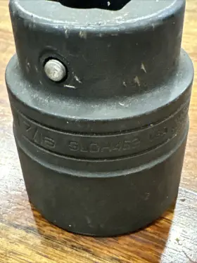 GLDH462 SNAP-ON Drive Impact Socket Point #3