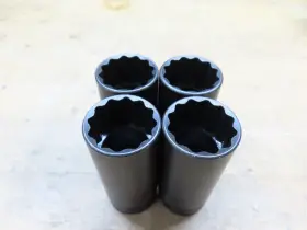 GSF301 SNAP-ON Wall Point Impact Socket #2