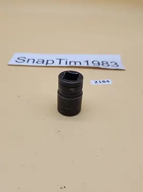 GSW221 SNAP-ON Tools Point Shallow Impact Socket Drive