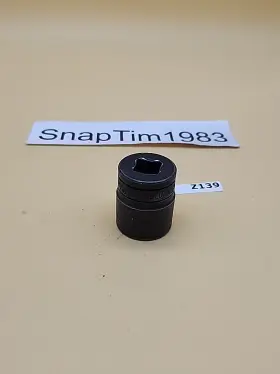 GSW301 SNAP-ON Tools Drive Flank Shallow Socket