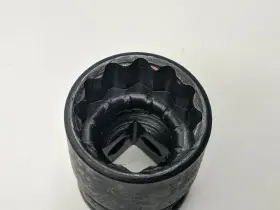 GSW321 SNAP-ON Shallow Socket Drive Point Flank #3