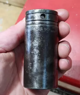 GTS361 SNAP-ON Drive Socket Finish Impact #3