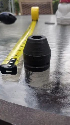 M182 SNAP-ON I Drive Shallow Impact Socket