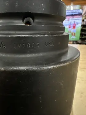 IM-1005 SNAP-ON Drive Shallow Impact Socket #2