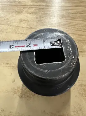IM-1005 SNAP-ON Drive Shallow Impact Socket #3