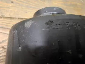 IM-1163 SNAP-ON Drive Impact Socket #2