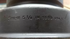 IM-1689 SNAP-ON Impact Socket Drive Point #2