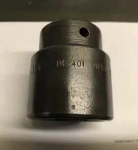 IM-401 SNAP-ON Impact Socket Drive #2