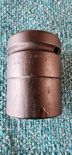 IM-423 SNAP-ON Impact Socket Wrench Drive #2