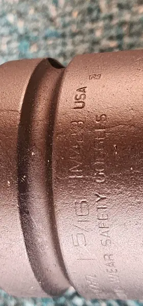 IM-423 SNAP-ON Impact Socket Wrench Drive #3