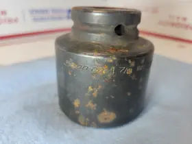 IM-602 SNAP-ON Impact Socket Drive Point