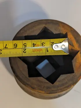 IM-760 SNAP-ON Drive Socket Reclacement Mechanics Tool