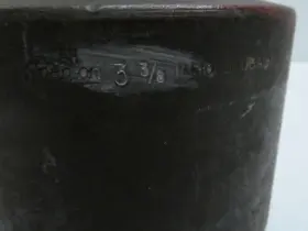 IM1083 SNAP-ON Impact Socket #3