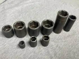IM12 SNAP-ON Drive Impact Socket Shallow