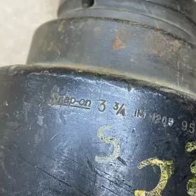 IM1205 SNAP-ON Drive Shallow Impact Socket #2