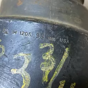 IM1205 SNAP-ON Drive Shallow Impact Socket #3