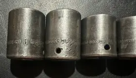 IM140-IM320 SNAP-ON Impact Sockets Drive #2