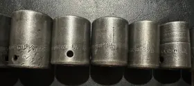 IM140-IM320 SNAP-ON Impact Sockets Drive #3