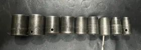 IM140-IM320 SNAP-ON Impact Sockets Drive