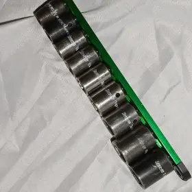 IM180-IM320 SNAP-ON Drive Standard Impact Socket Set